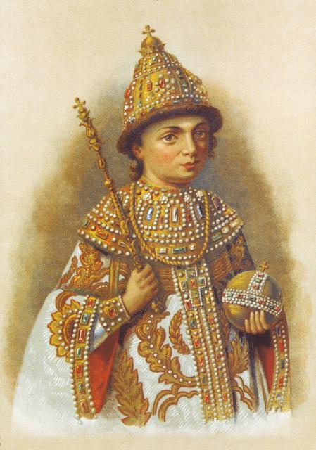 романовы